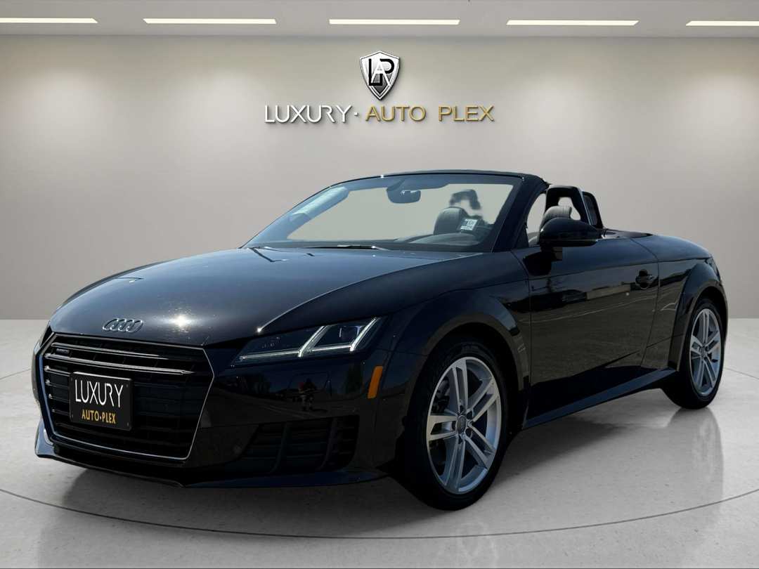 2016 Audi Tt 2D ONLY 39,000 MILES - Image 2