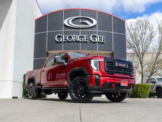 2026 GMC Sierra 2500Hd AT4