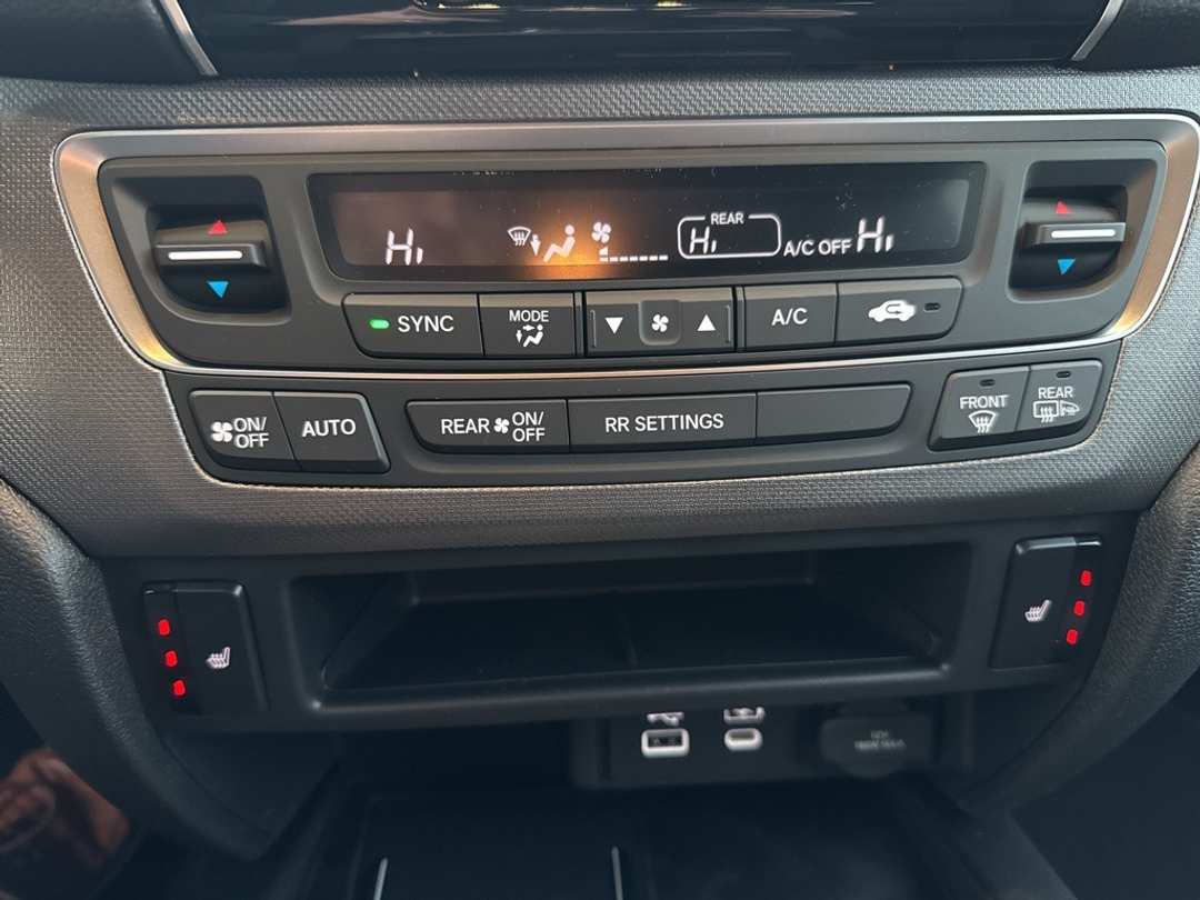 2026 Honda Ridgeline RTL - Image 34