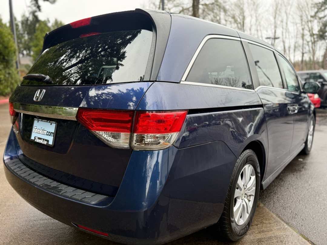 2015 Honda Odyssey EXL - Image 13