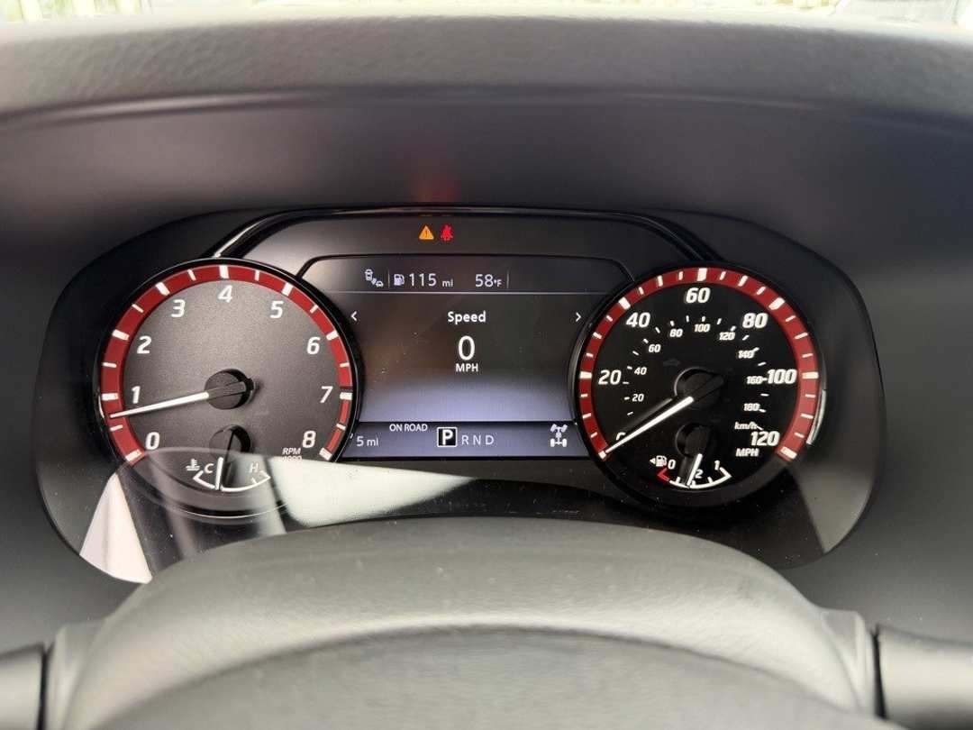 2026 Nissan Frontier PRO4X - Image 19