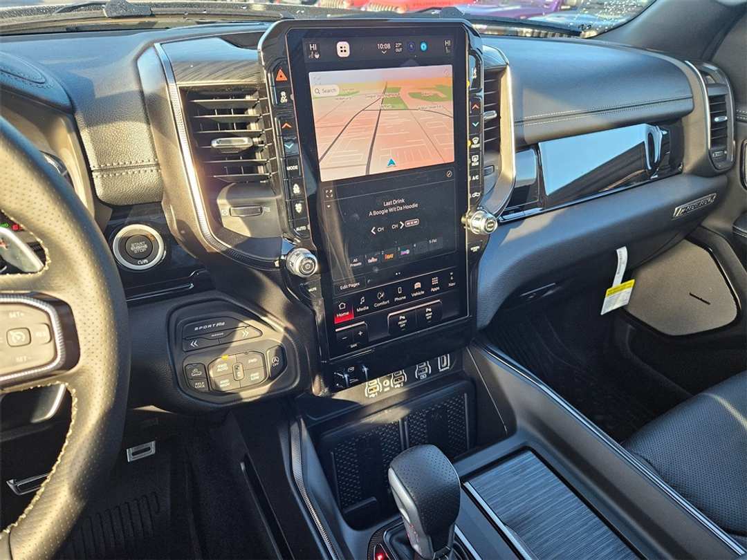 2026 Ram 1500 Rebel - Image 19