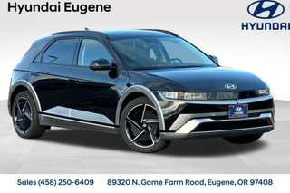 2026 Hyundai Ioniq 5 Limited