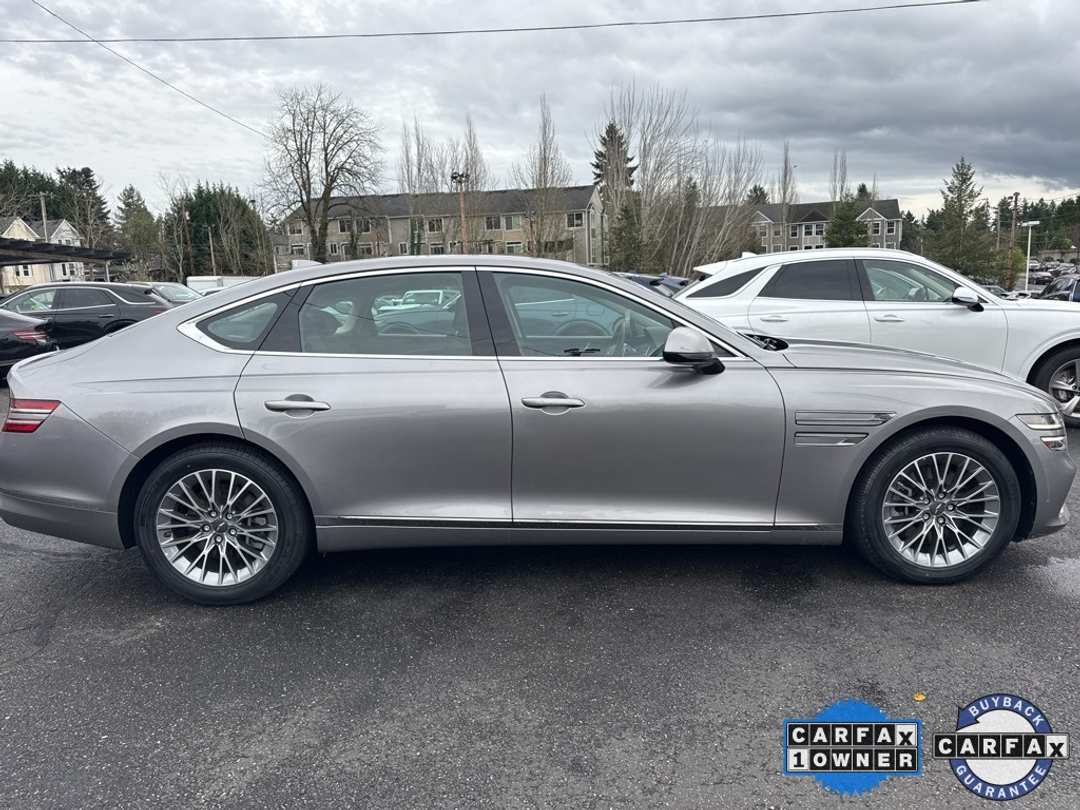 2023 Genesis G80 2.5T - Image 11