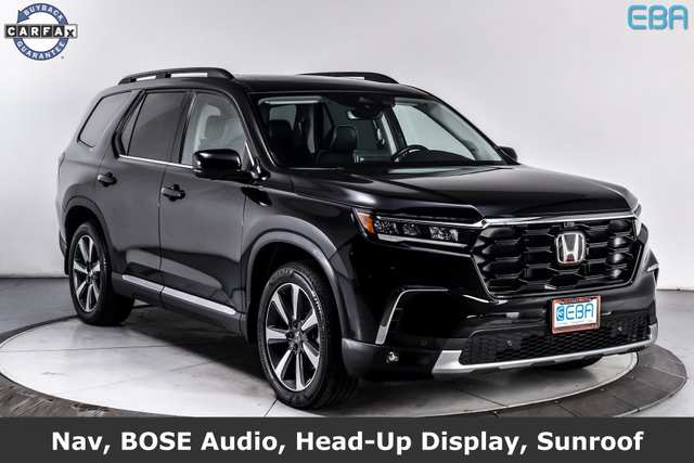 2025 Honda Pilot Elite