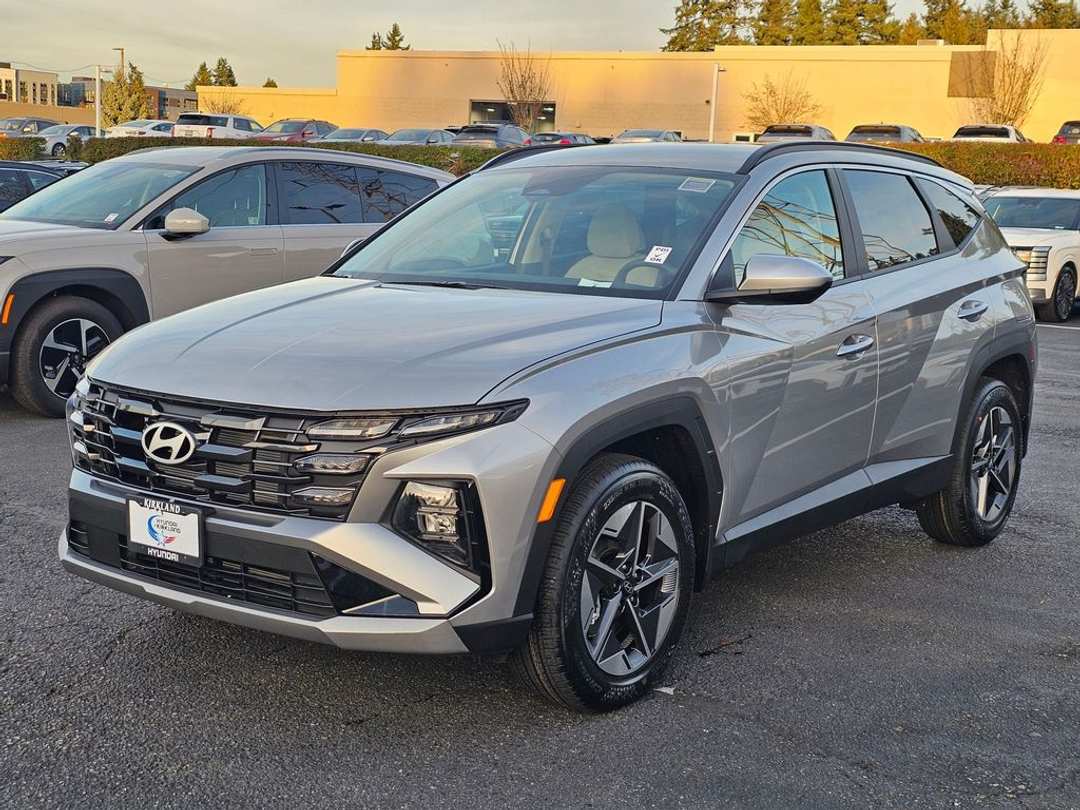 2026 Hyundai Tucson SEL - Image 3