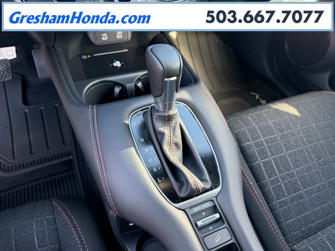 2026 Honda HR-V Sport - Image 22