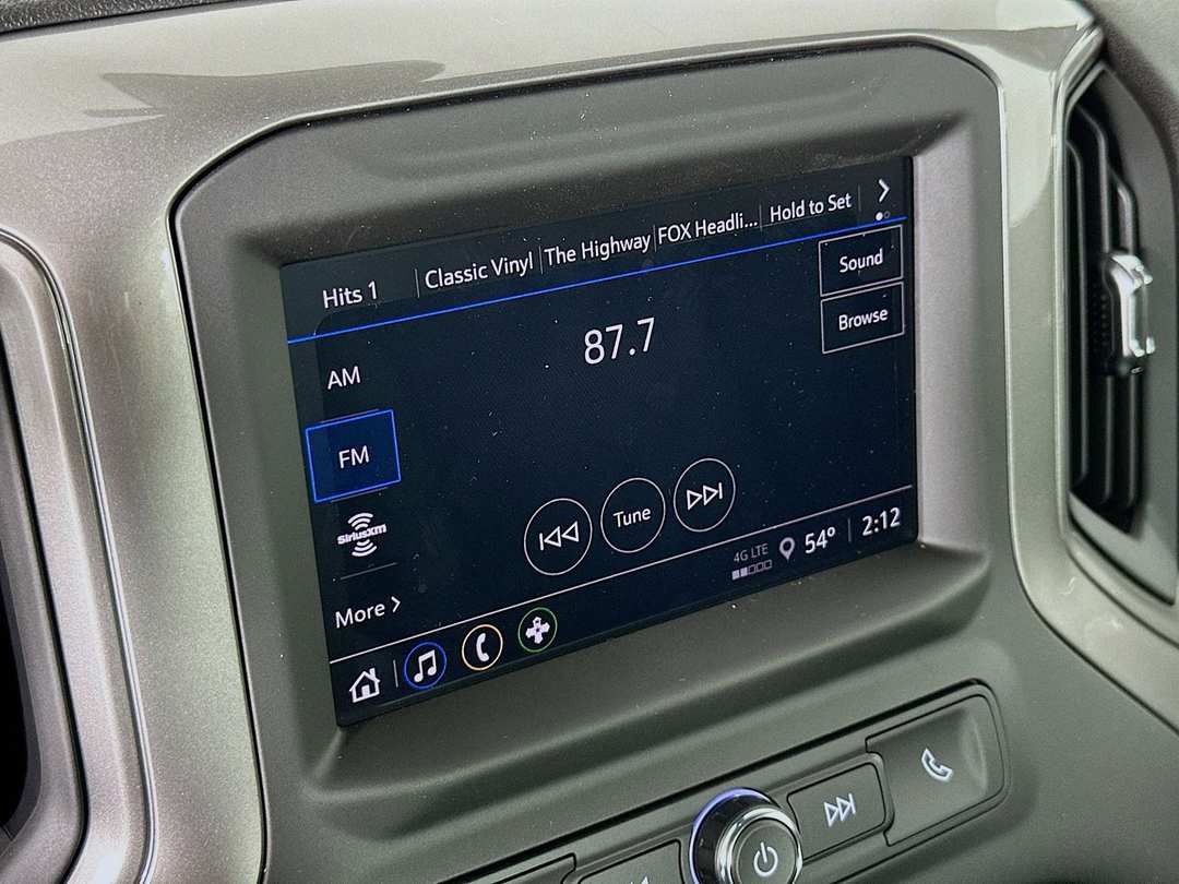 2026 Chevrolet Silverado 2500Hd Custom - Image 16