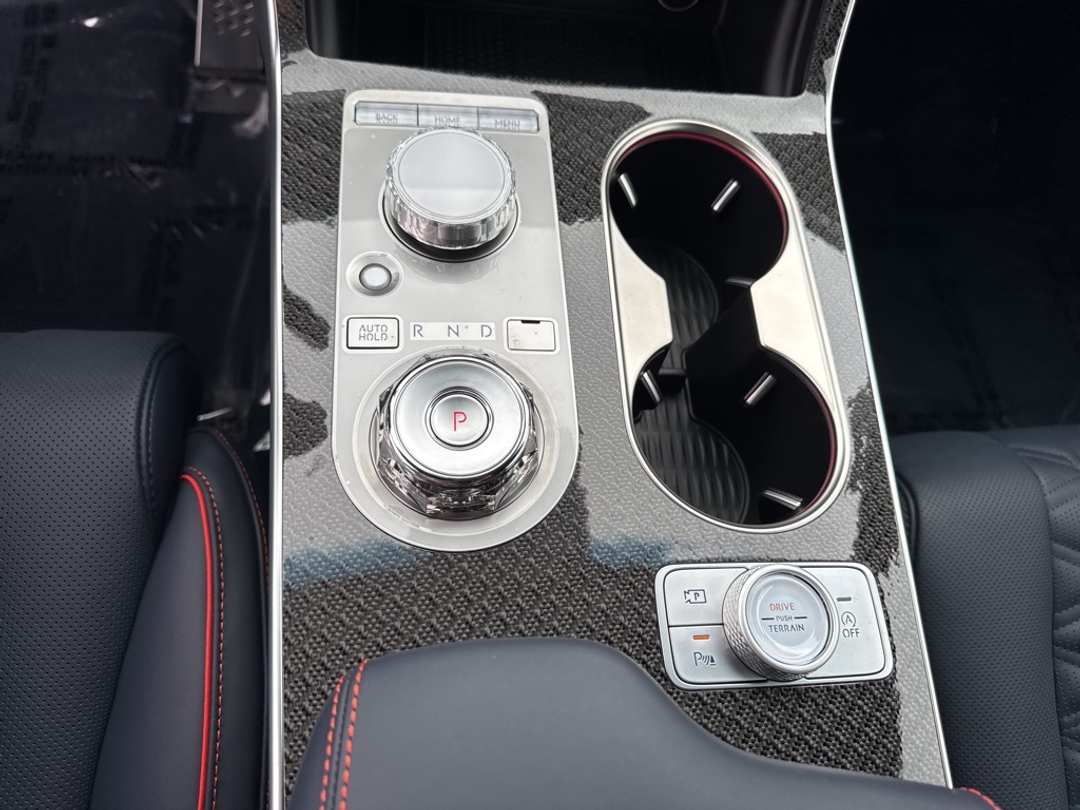 2026 Genesis Gv80 3.5T eSC - Image 26