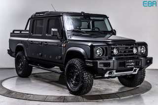 2025 INEOS Grenadier Quartermaster Fieldmaster Edition