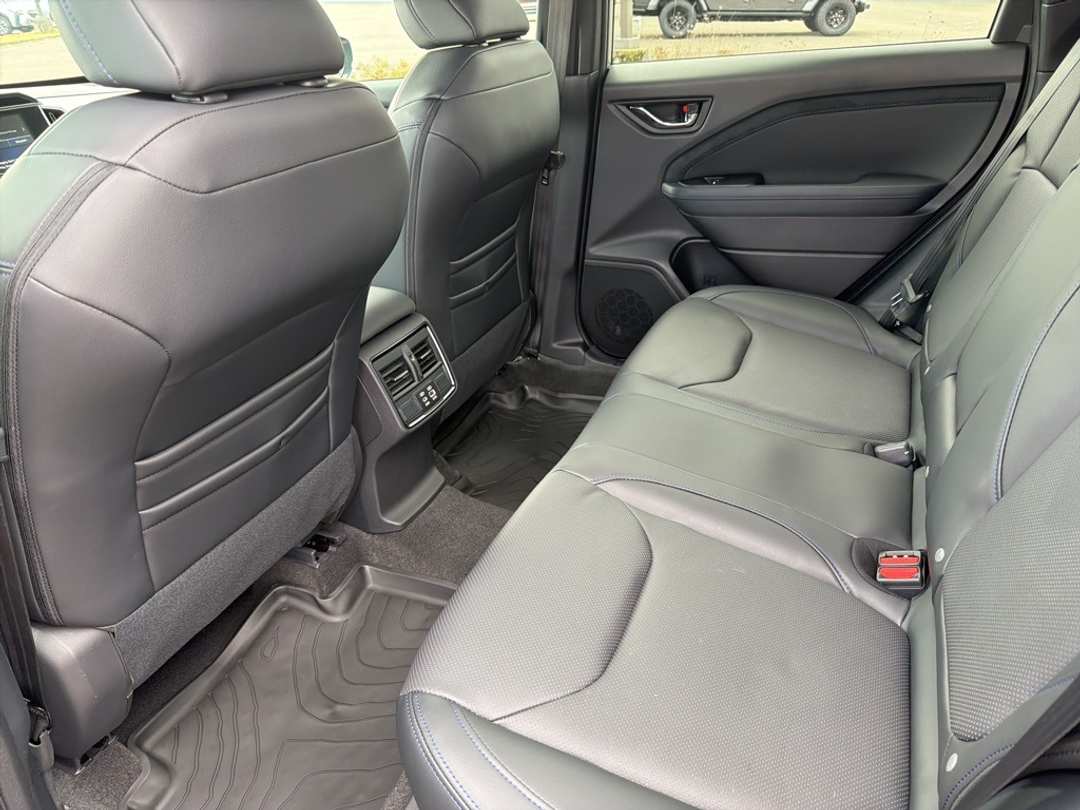 2026 Subaru Forester Limited - Image 19