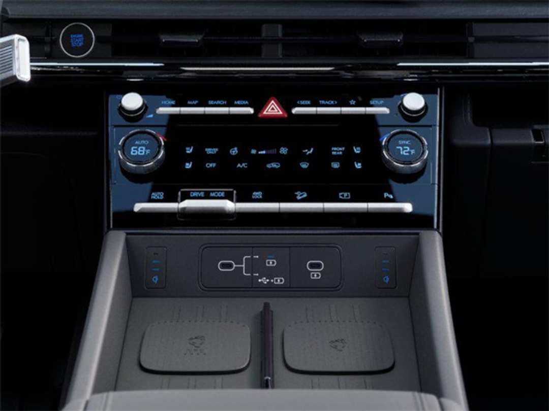 2026 Hyundai Santa Fe Calligraphy - Image 16