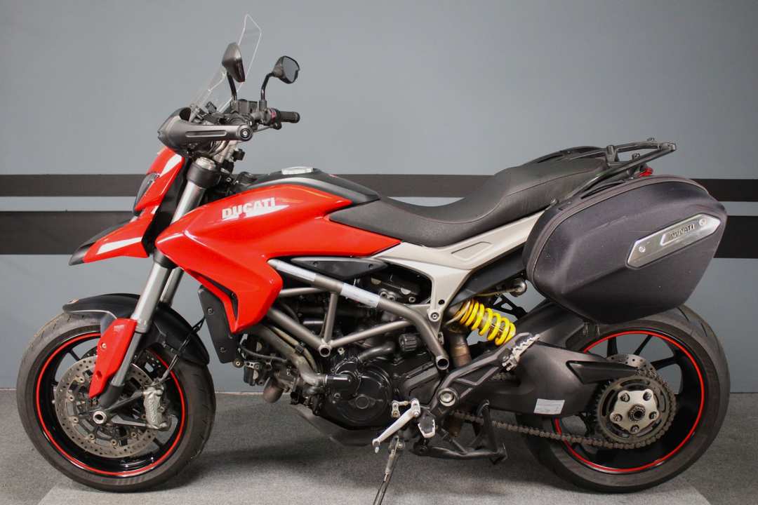 2014 Ducati Hyperstrada - Image 4