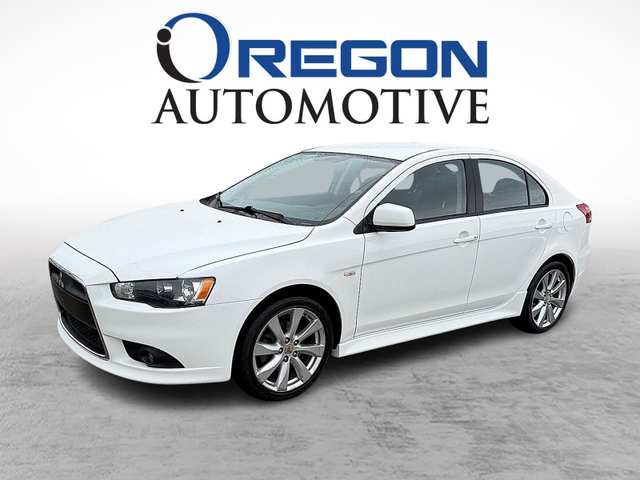 2014 Mitsubishi Lancer GT