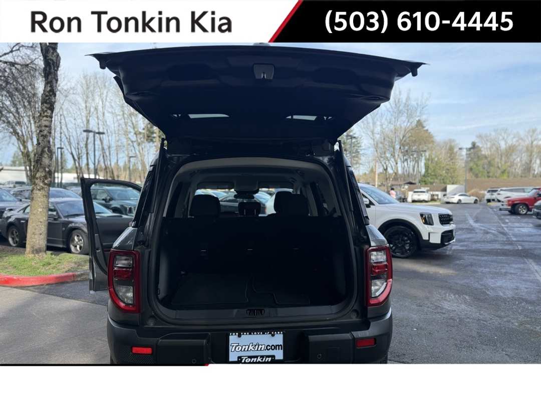 2025 Ford Bronco Sport Big Bend - Image 27