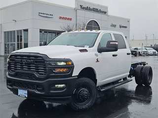 2026 Ram 3500HD Tradesman