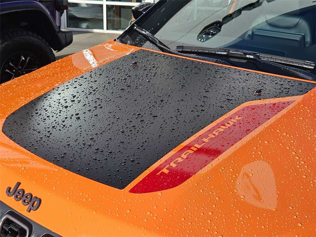 2026 Jeep Compass Trailhawk - Image 40