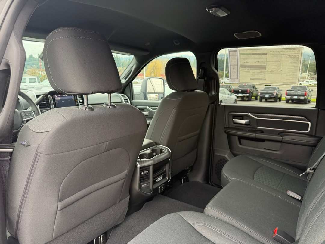 2026 Ram 2500 Big Horn - Image 31