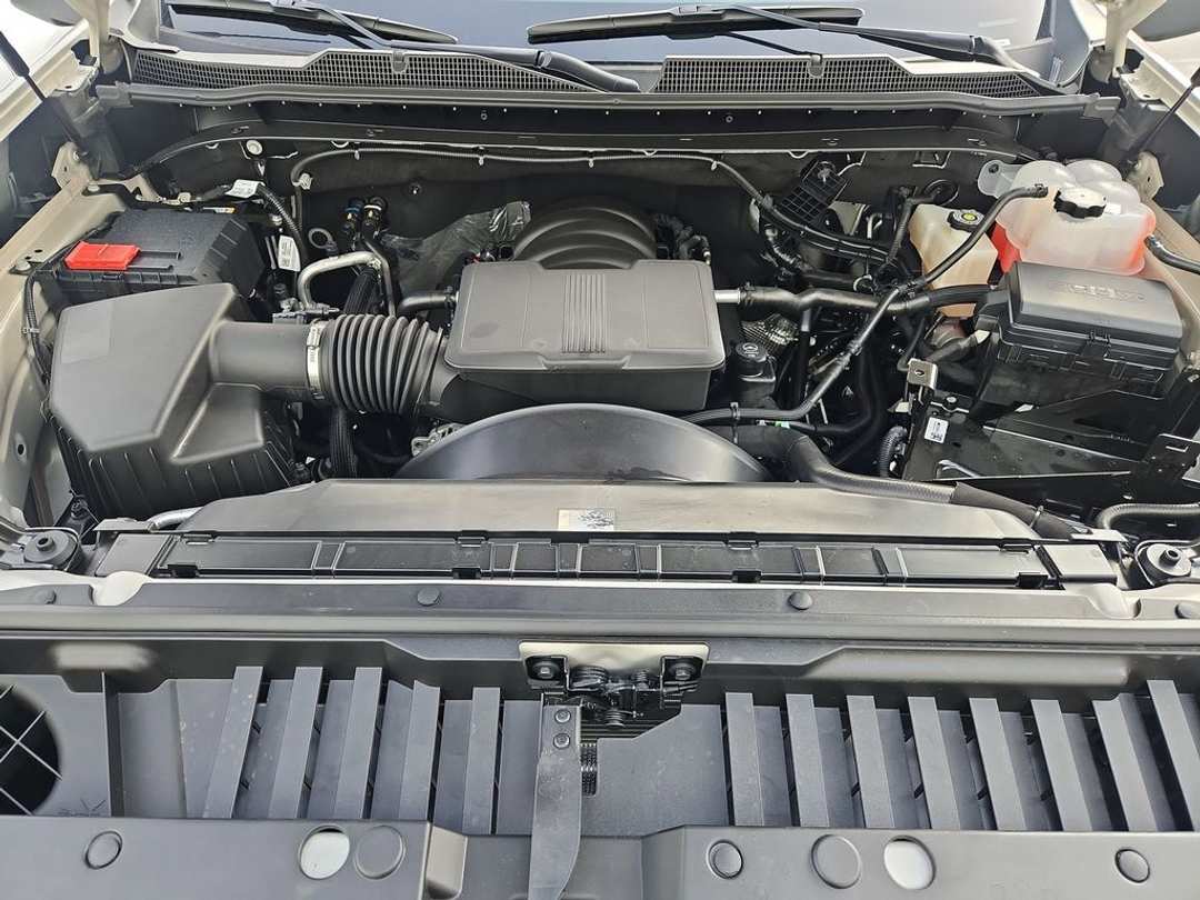 2026 Chevrolet Silverado 2500Hd Custom - Image 31