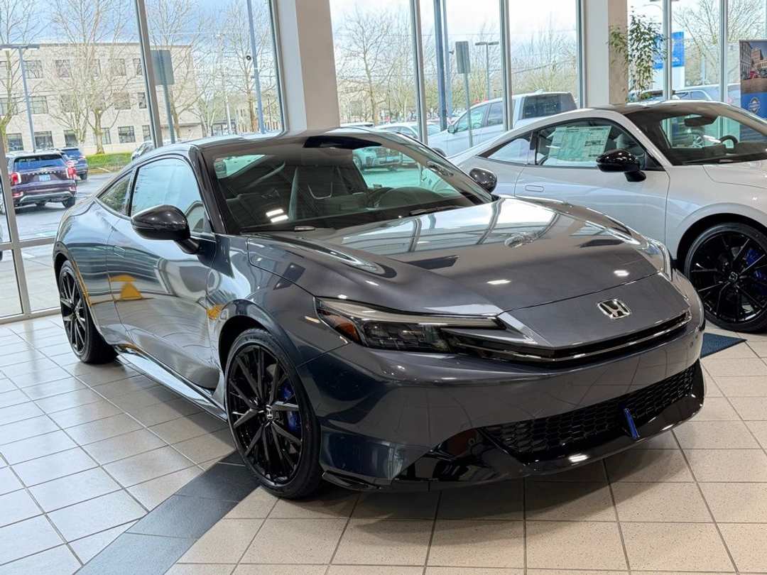 2026 Honda Prelude - Image 2