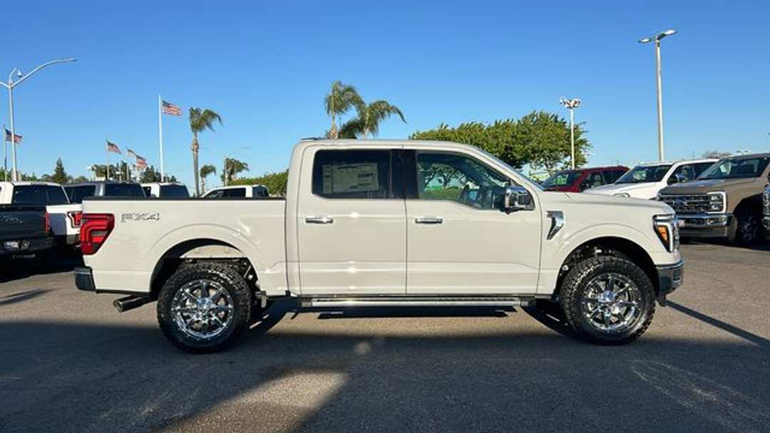 2026 Ford F-150 Lariat - Image 2