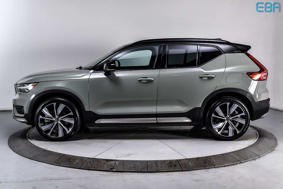 2022 Volvo Xc40 Recharge Pure P8 Ultimate - Image 3