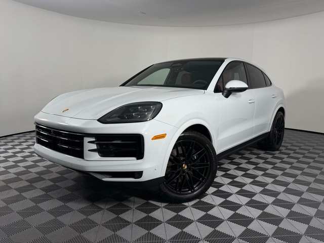 2026 Porsche Cayenne