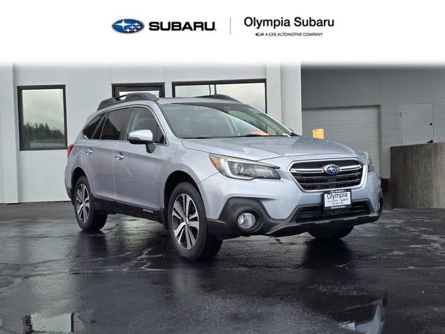 2019 Subaru Outback 3.6R