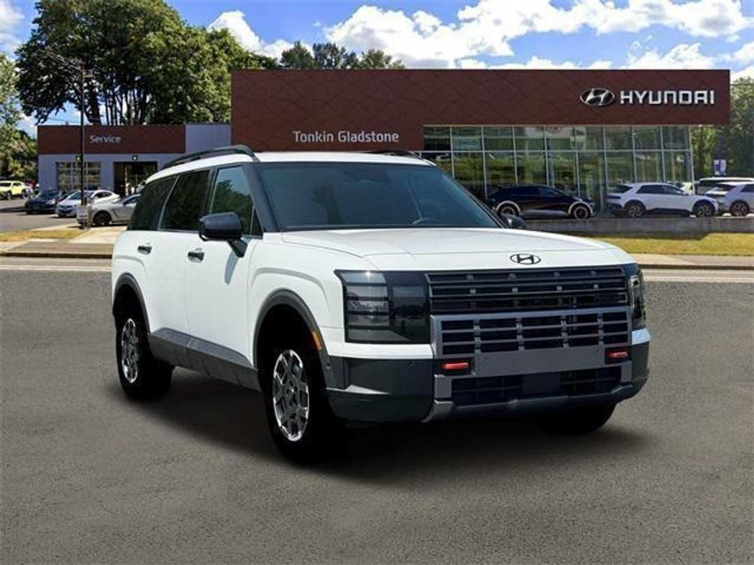 2026 Hyundai Palisade XRT Pro - Image 11