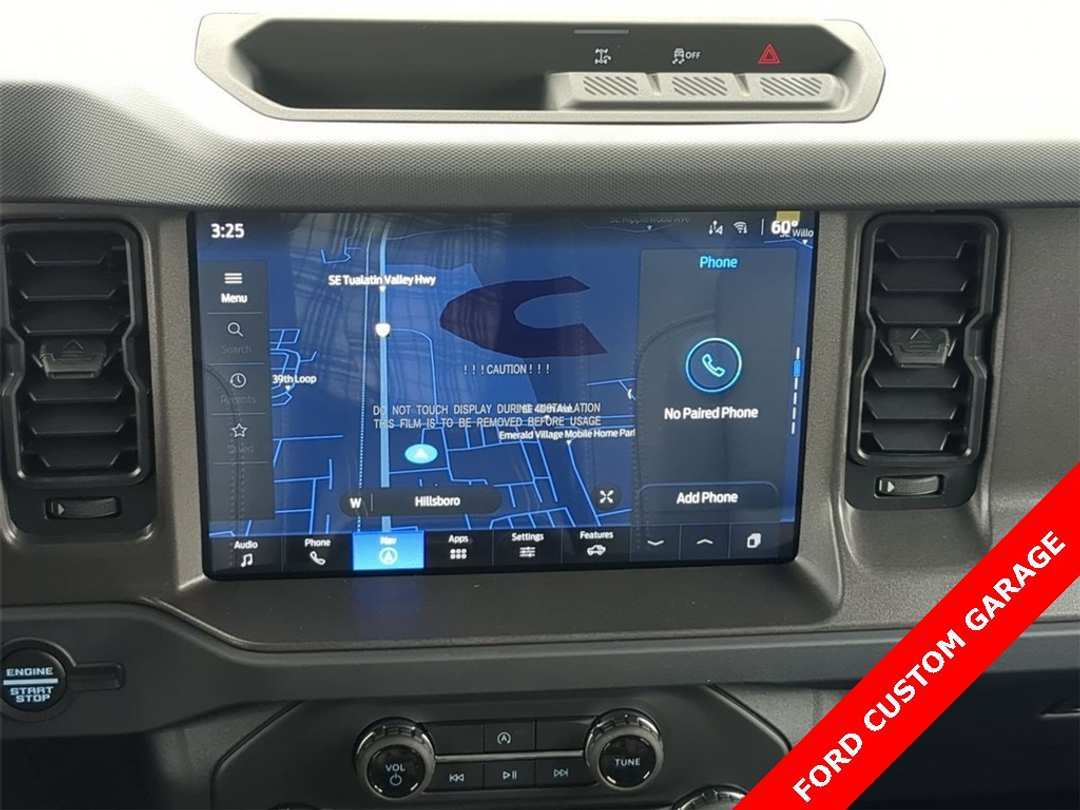 2025 Ford Bronco Big Bend - Image 18