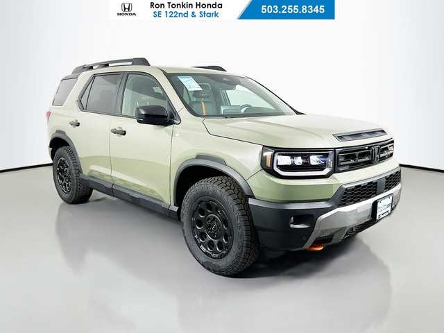 2026 Honda Passport TrailSport Blackout