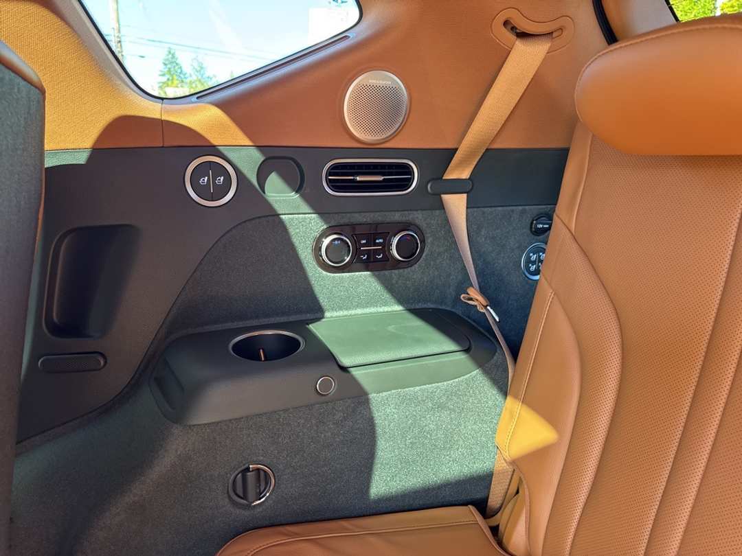 2026 Genesis Gv80 2.5T Prestige - Image 49