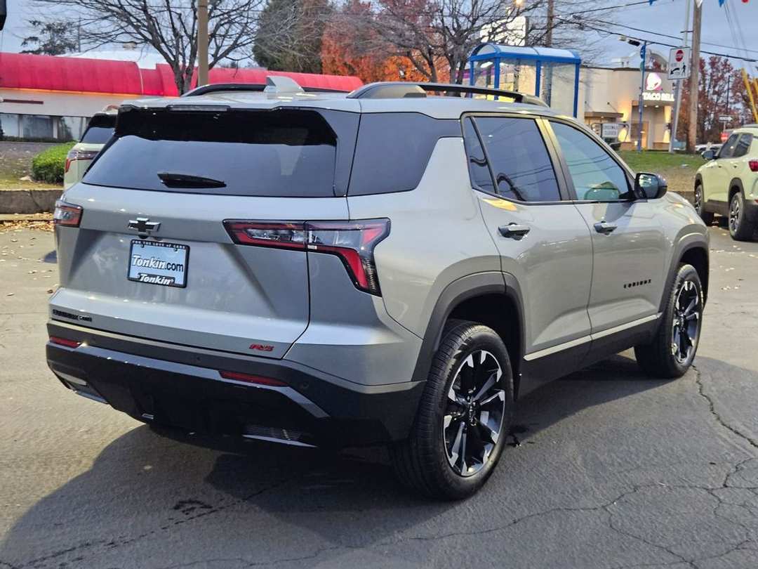 2026 Chevrolet Equinox RS - Image 6