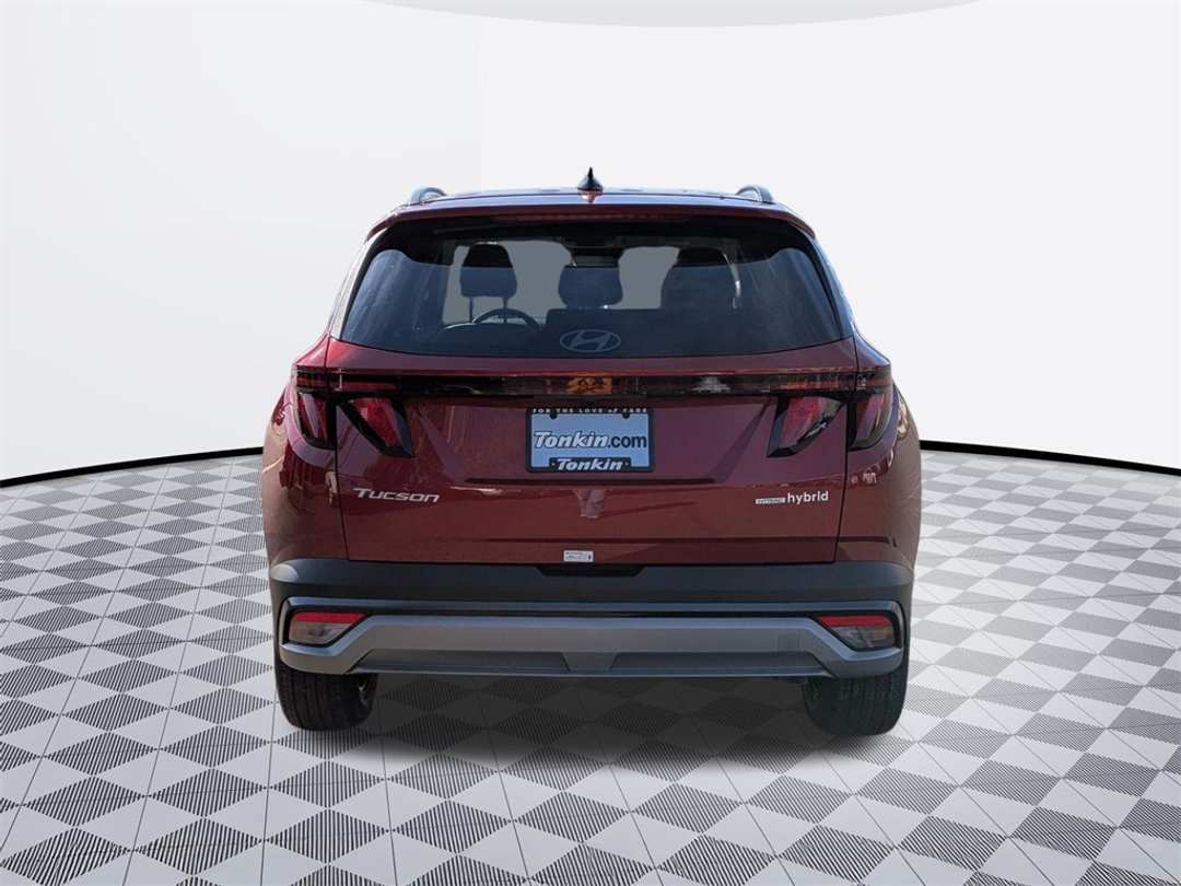 2026 Hyundai Tucson SEL - Image 5