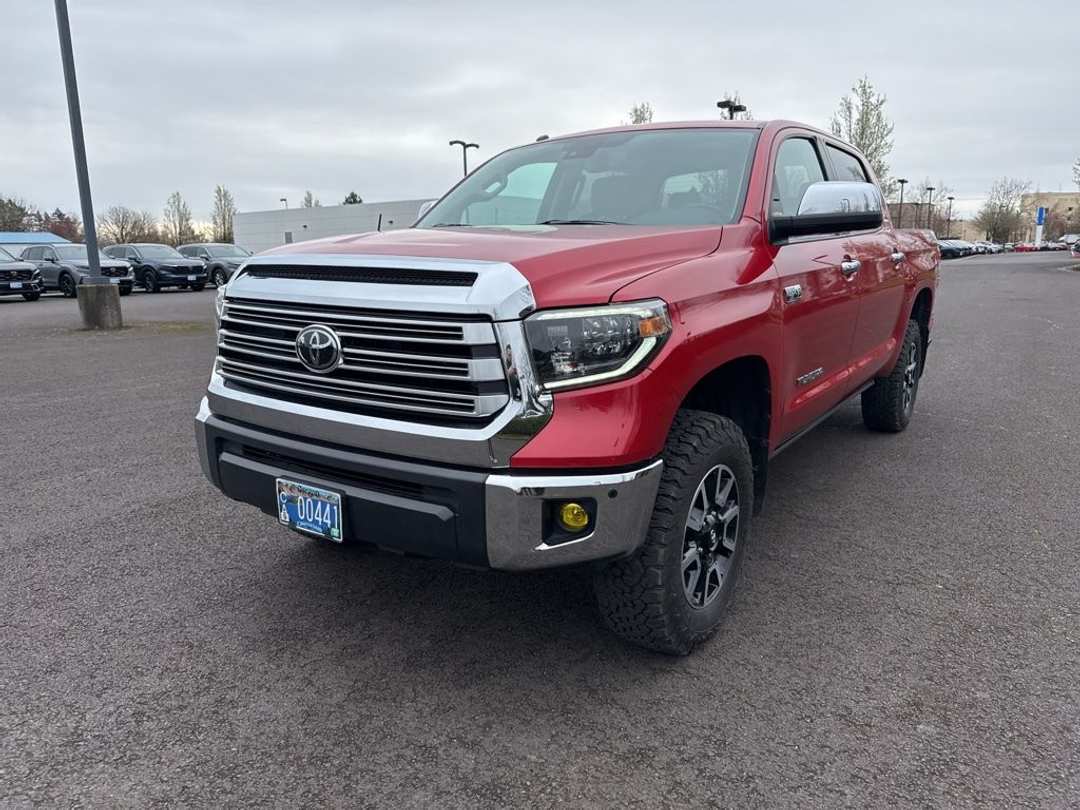 2019 Toyota Tundra Limited - Image 3