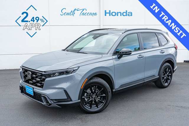 2026 Honda CR-V SportL