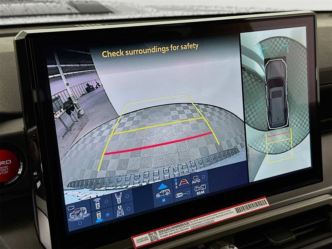 2026 Toyota 4Runner TRD Sport Premium - Image 14