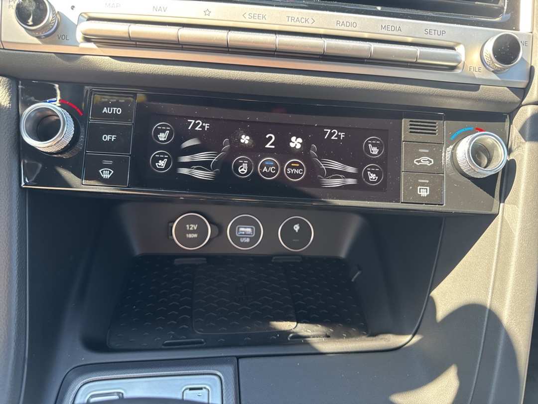 2026 Genesis G70 3.3T Sport Prestige - Image 22