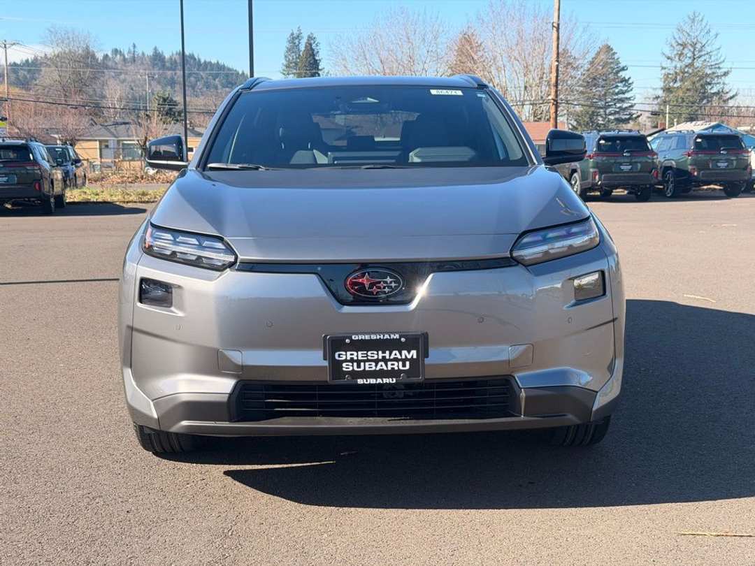 2026 Subaru Solterra Premium - Image 2