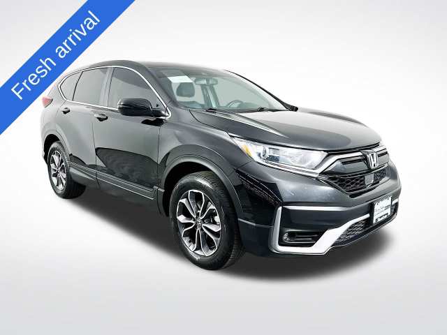 2021 Honda CR-V EXL