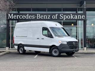 2024 Mercedes-Benz Sprinter 2500 Cargo 144 WB