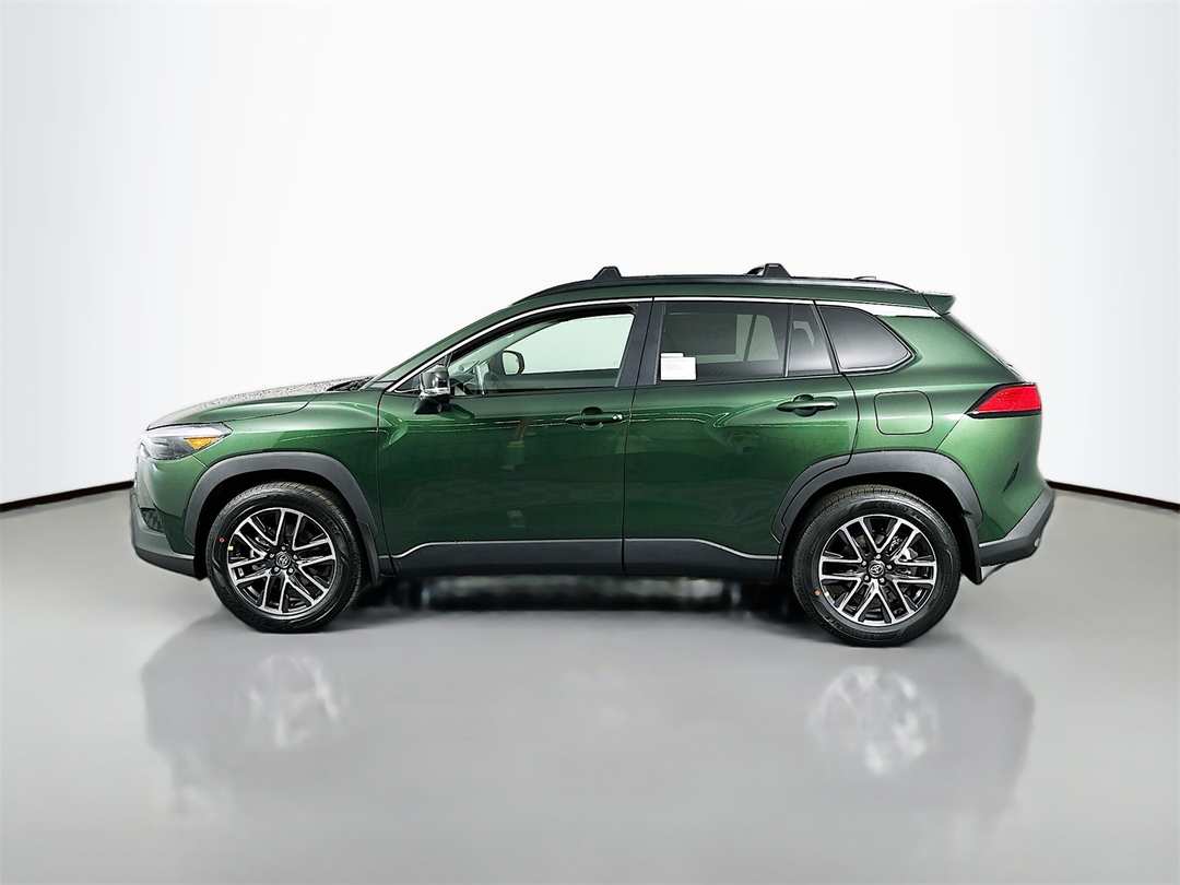 2026 Toyota Corolla Cross XLE - Image 4
