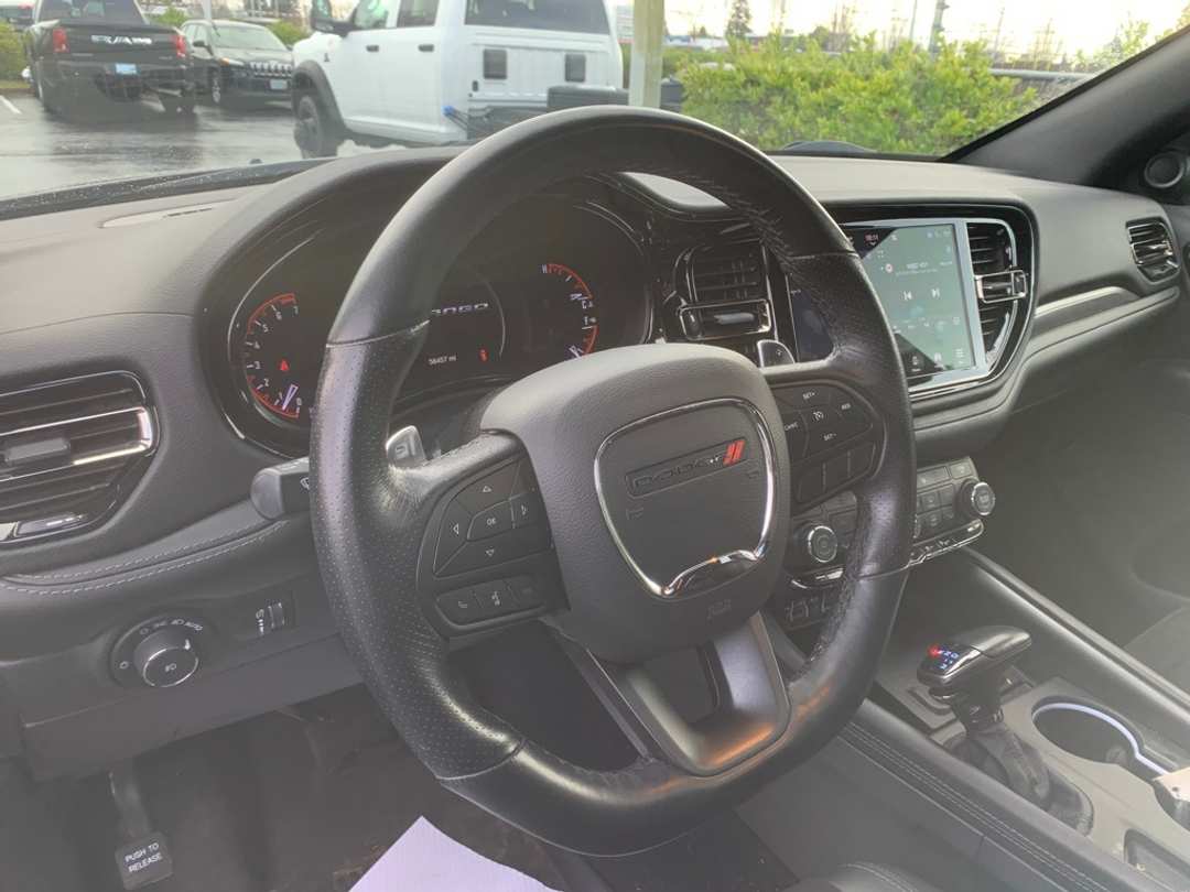 2021 Dodge Durango GT Plus - Image 8