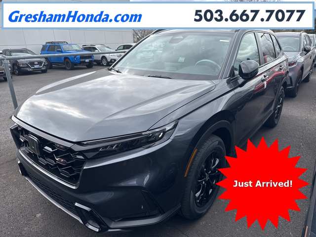 2026 Honda CR-V SportL