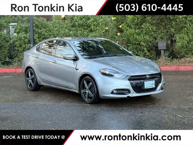 2015 Dodge Dart SXT