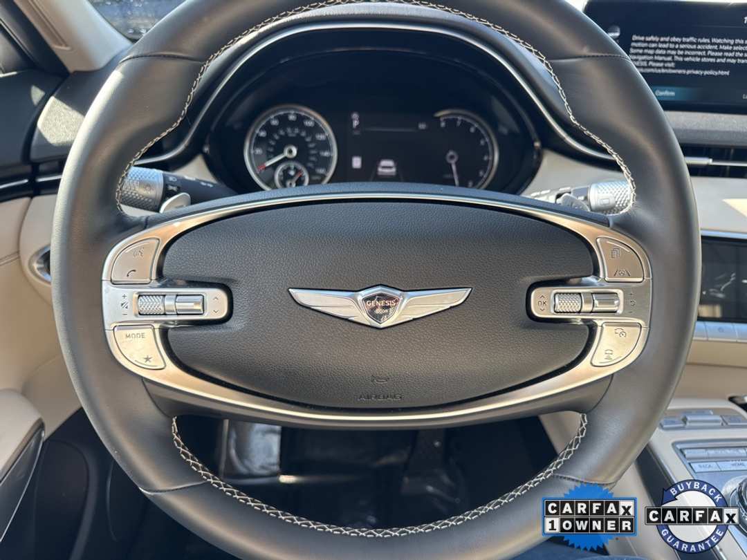 2025 Genesis Gv70 2.5T - Image 20