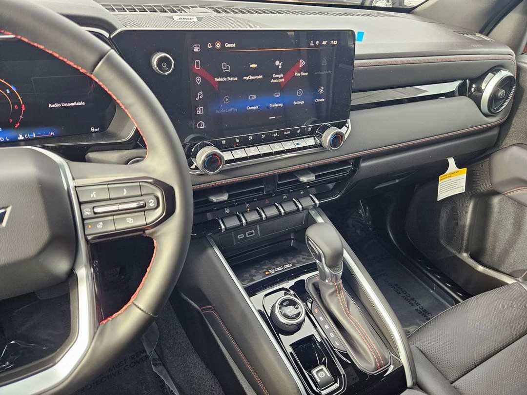 2026 Chevrolet Colorado Z71 - Image 19