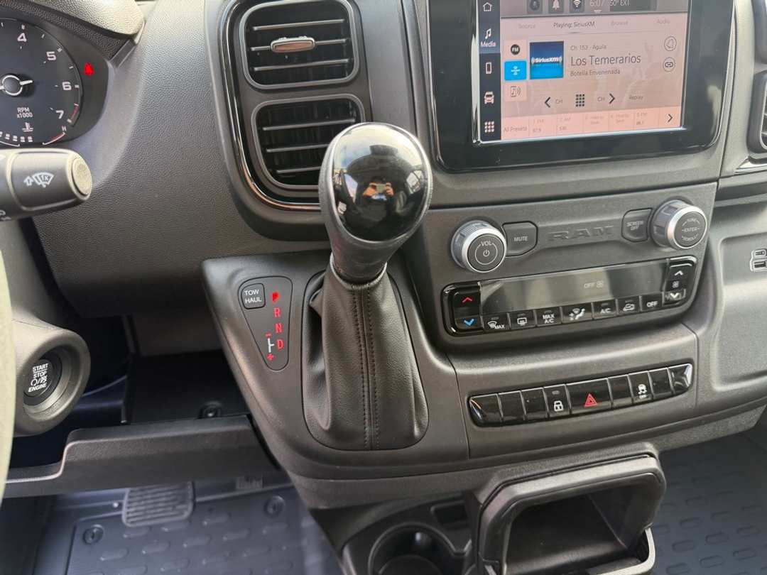 2026 Ram Promaster 1500 Low Roof - Image 21