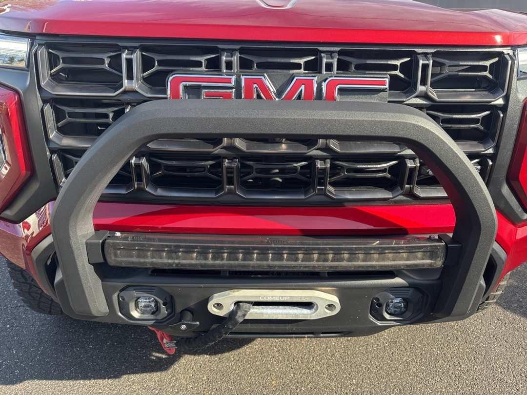 2023 GMC Canyon AT4X - Image 11