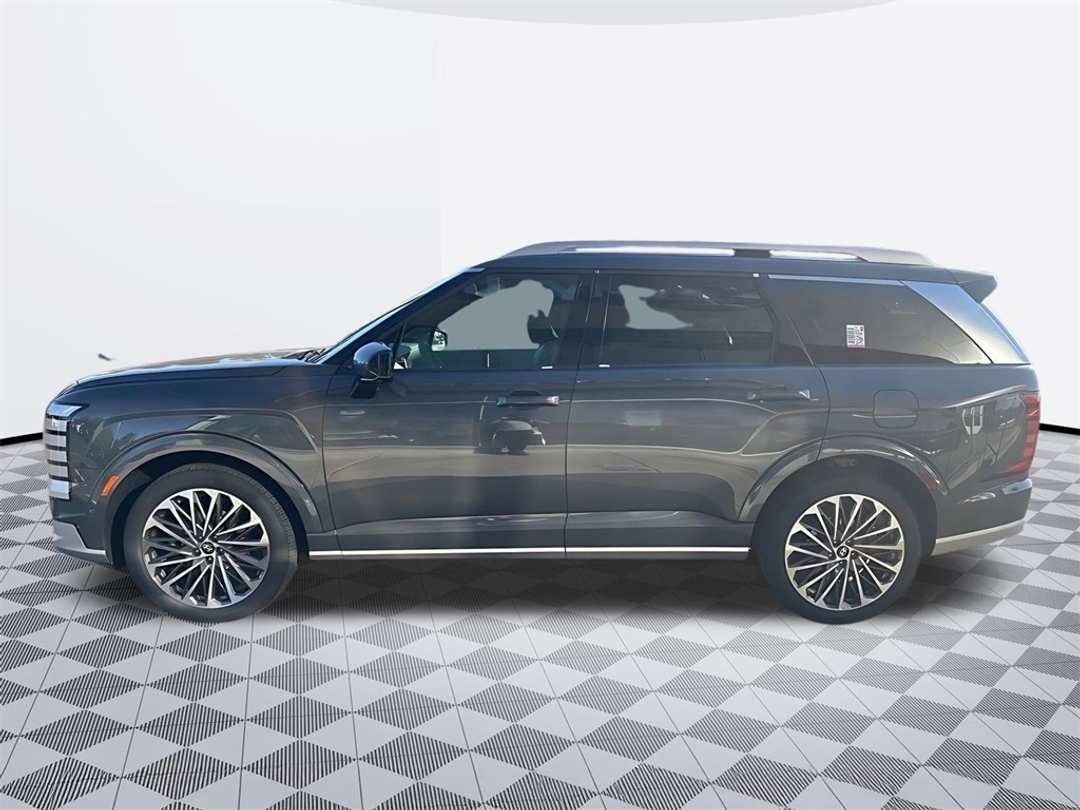 2026 Hyundai Palisade Calligraphy - Image 2